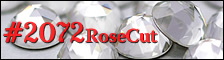 ������ե������饤�󥹥ȡ���#2072 Rose Cut