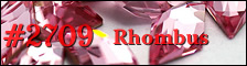 ������ե������饤�󥹥ȡ���#2709 Rhombus