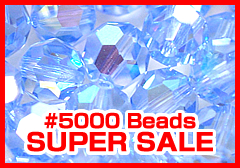 スワロフスキー　5000　SALE