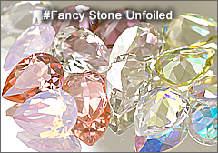 スワロフスキー　ファンシーUNF　ホイール無しタイプ