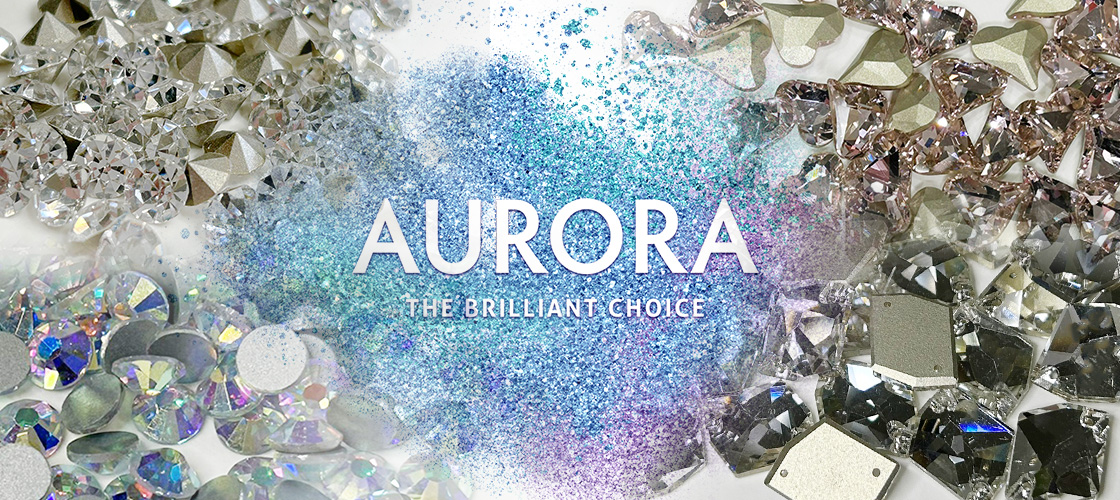 出品リスト正規スワロフスキー クリスタル・クリスタルオーロラ 【公式