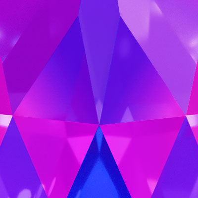 Crystal Violet Blue クリスタルバイオレットブルー