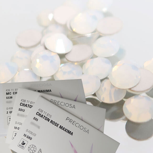 プレシオサ フラットバック グロスパック