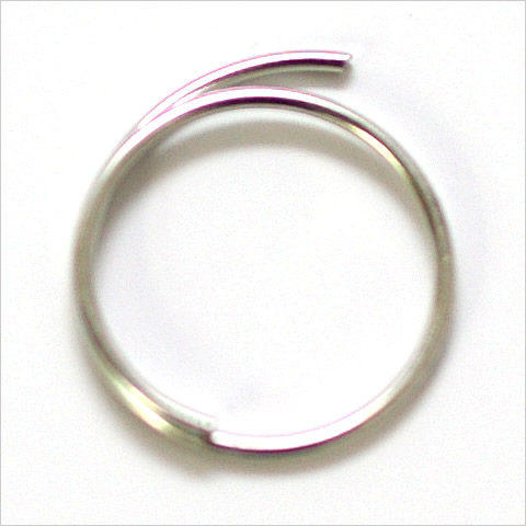 ストラス用金具 ステンカン 10mm 1.5巻き