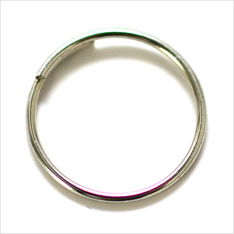 ストラス用金具 ステンカン 10mm 普通巻き