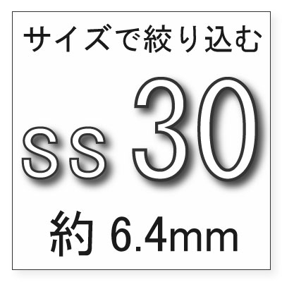 サイズss30